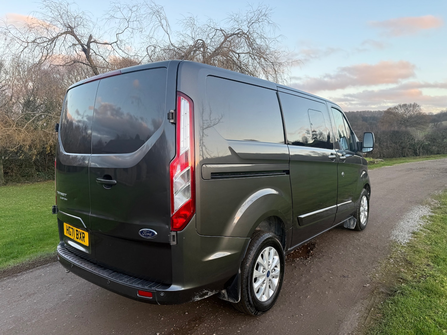 Used Ford Transit Custom 2021 for sale - 76908136: Photo 9