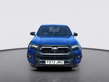 Used Toyota Hilux 2022 for sale - 78412904: Photo