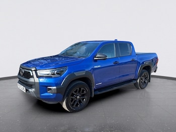 Used Toyota Hilux 2022 for sale - 78412904: Photo