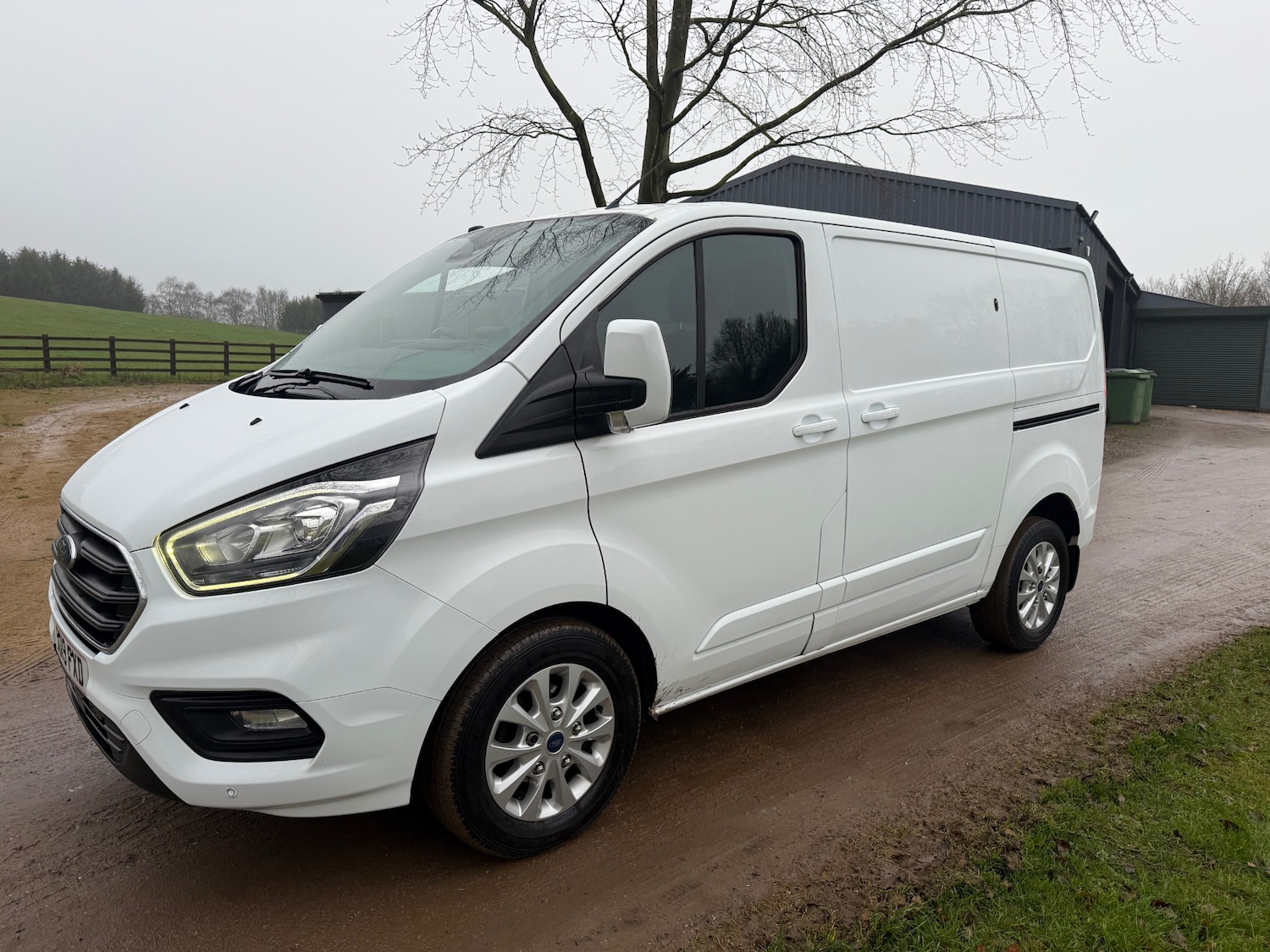 Used Ford Transit Custom 2019 for sale - 77248830: Photo 10