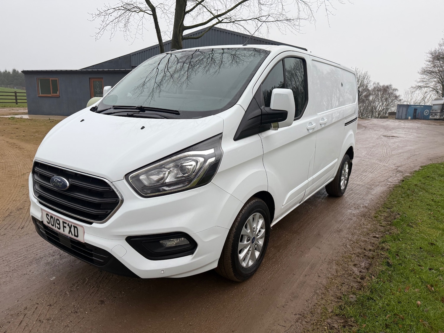 Used Ford Transit Custom 2019 for sale - 77248830: Photo 11