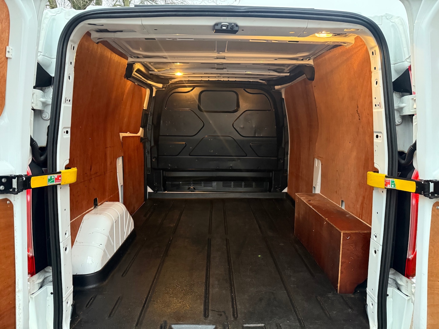 Used Ford Transit Custom 2019 for sale - 77248830: Photo 15