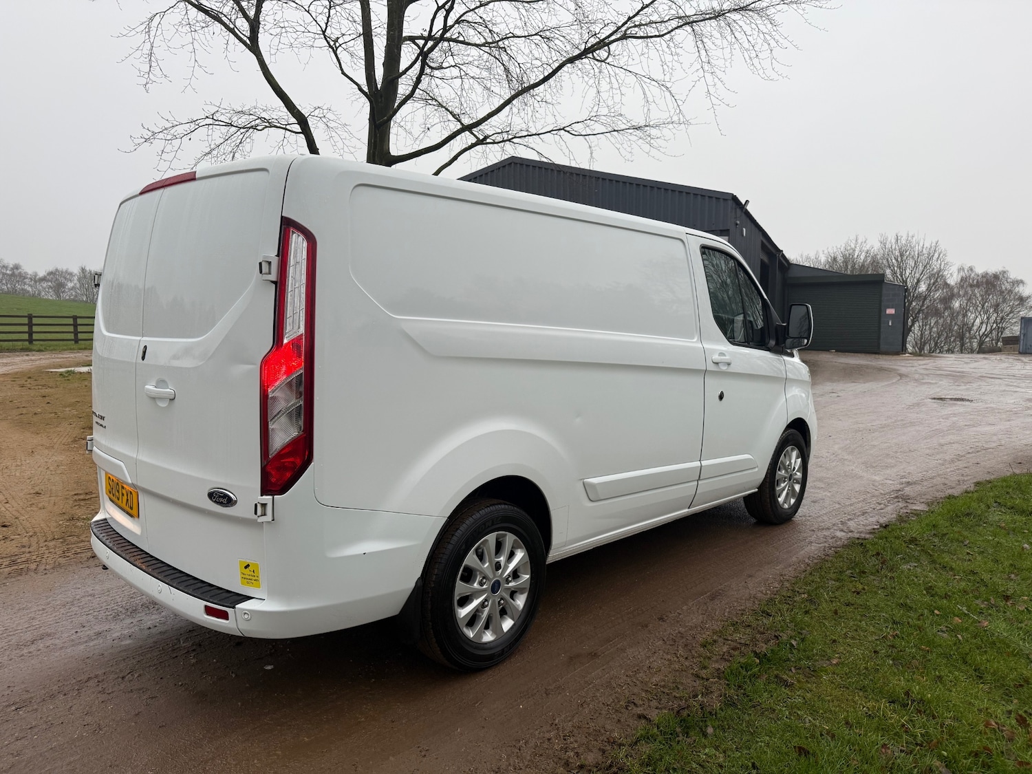 Used Ford Transit Custom 2019 for sale - 77248830: Photo 4