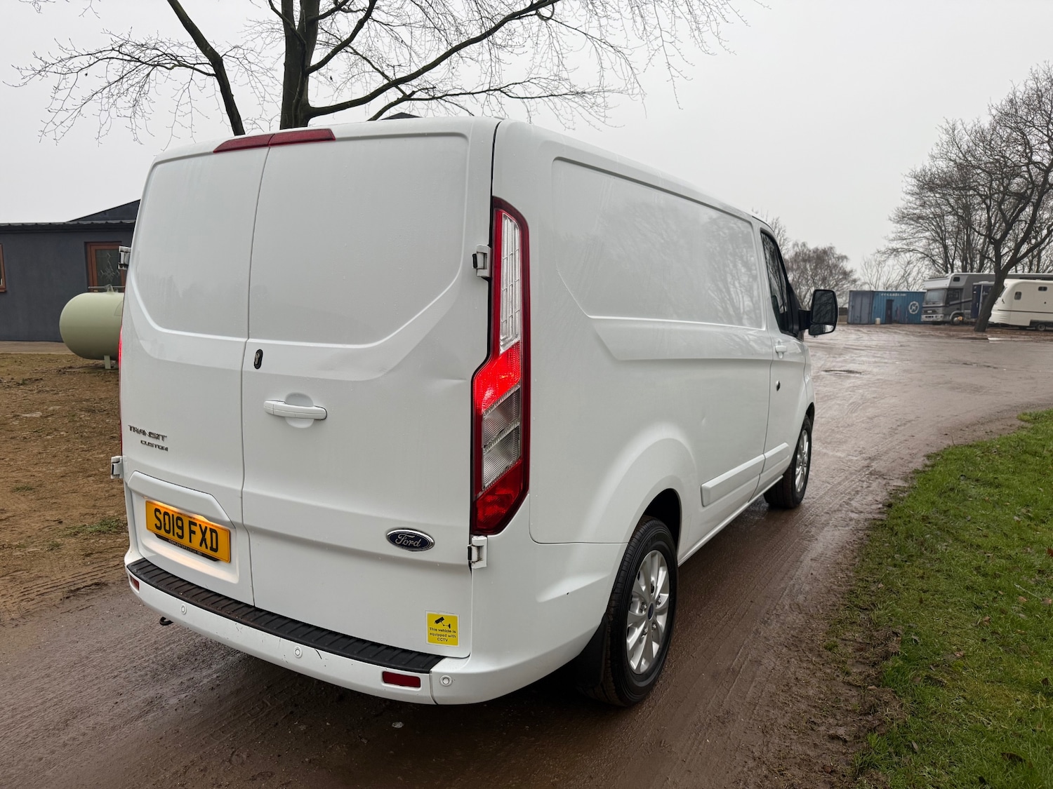 Used Ford Transit Custom 2019 for sale - 77248830: Photo 5
