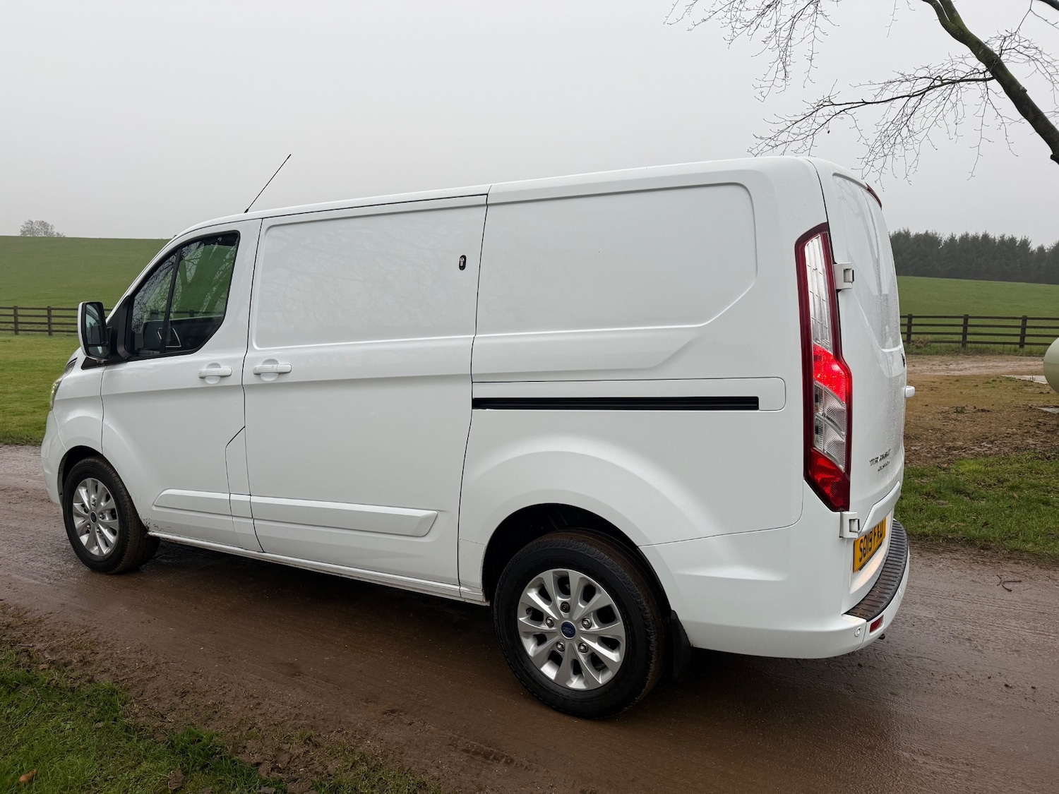 Used Ford Transit Custom 2019 for sale - 77248830: Photo 8