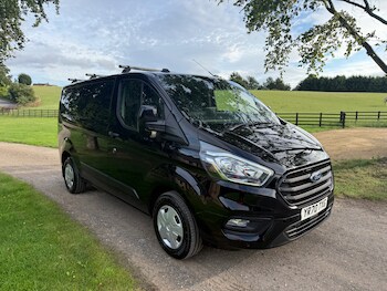 Used Ford Transit Custom 2020 for sale - 75412011: Photo