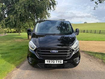 Used Ford Transit Custom 2020 for sale - 75412011: Photo