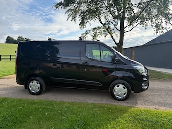 Used Ford Transit Custom 2020 for sale - 75412011: Photo