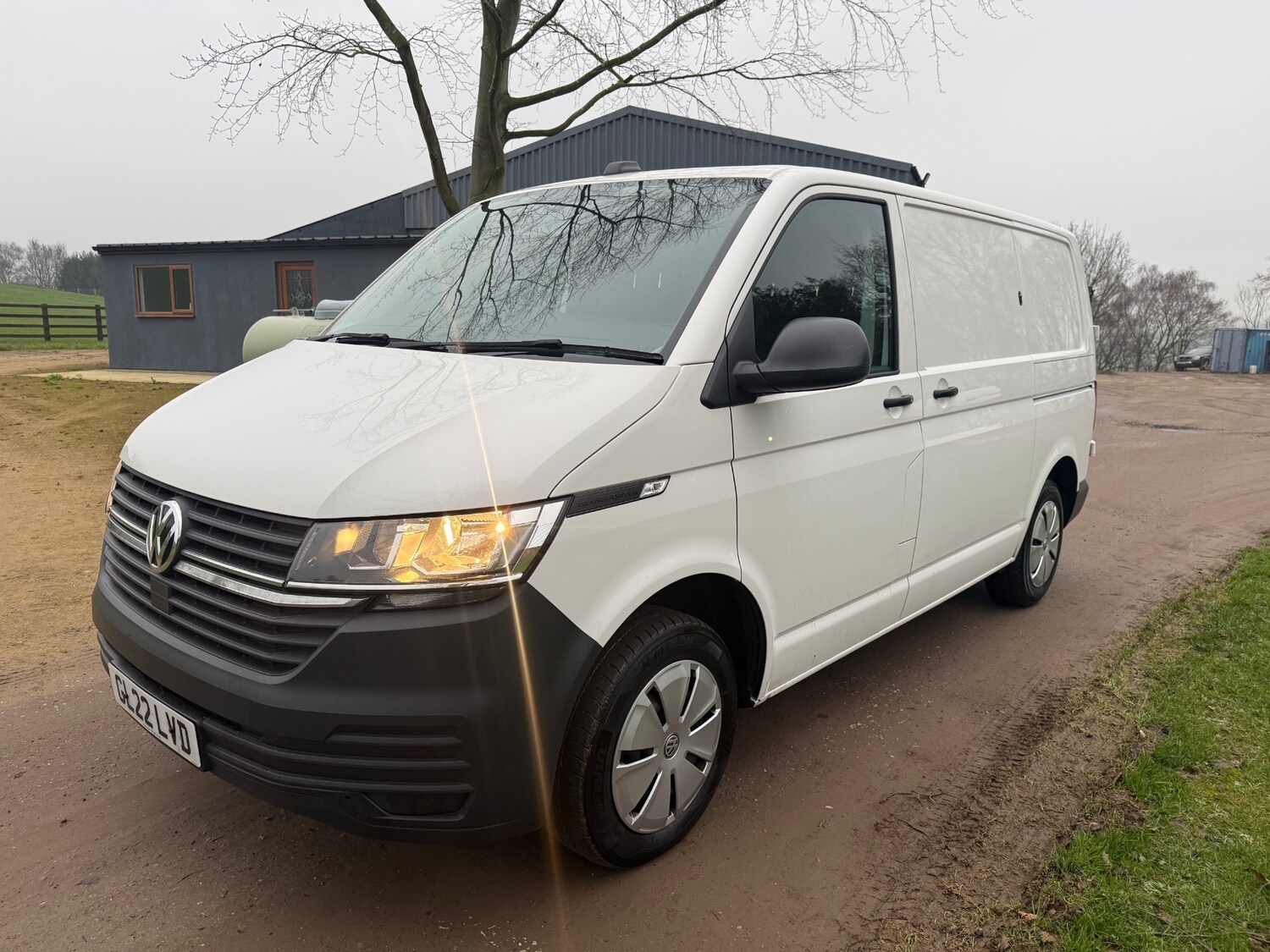 Used Volkswagen Transporter 2022 for sale - 77423592: Photo 10