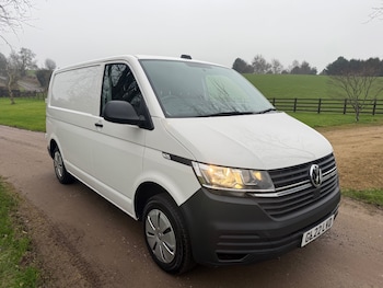 Volkswagen Transporter feature image