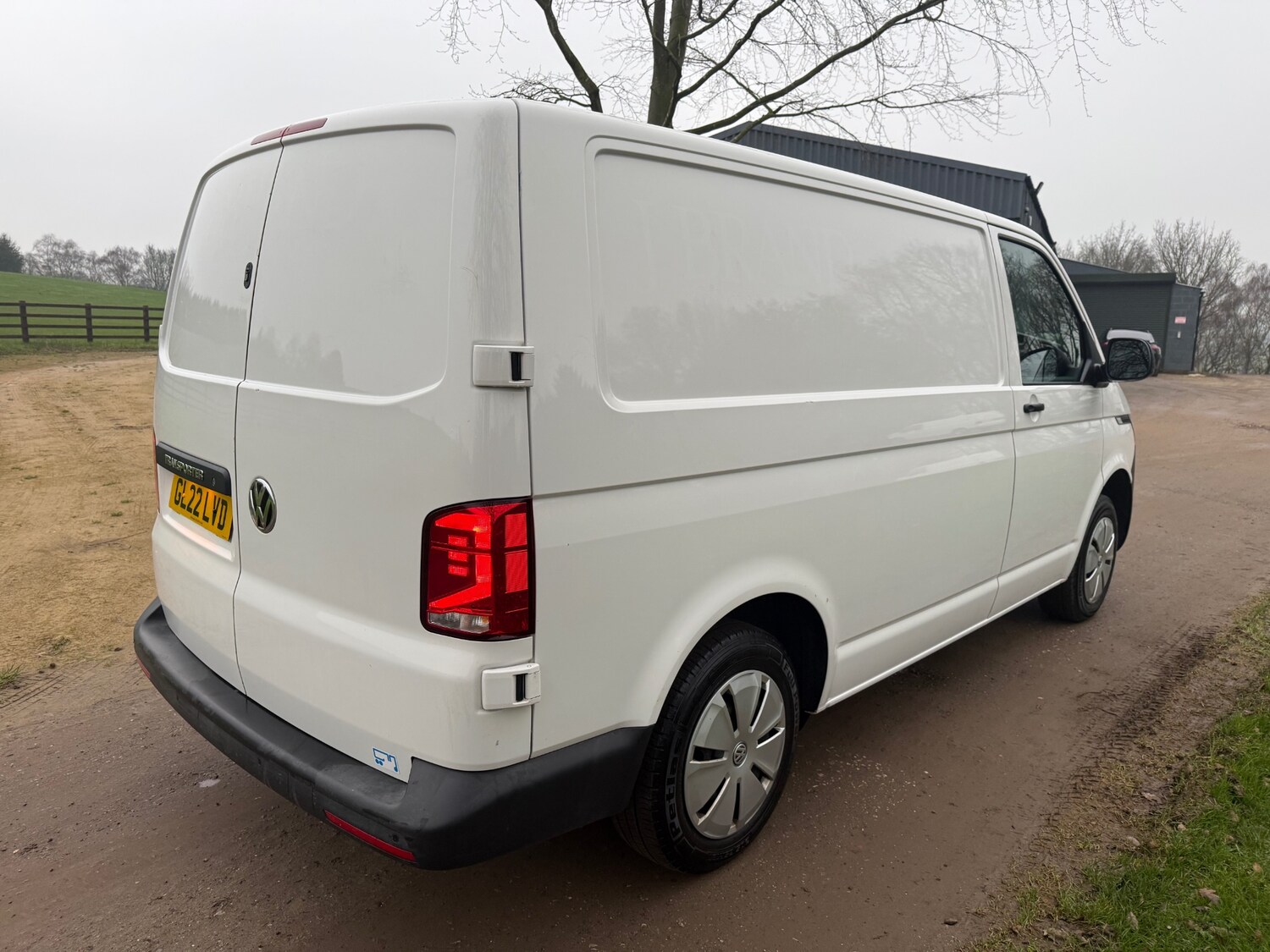 Used Volkswagen Transporter 2022 for sale - 77423592: Photo 5