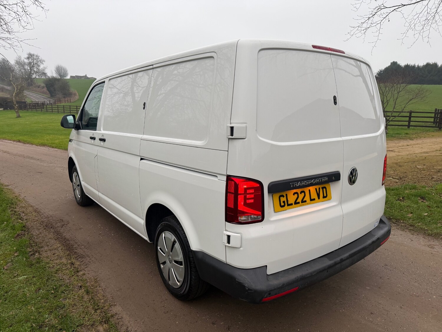 Used Volkswagen Transporter 2022 for sale - 77423592: Photo 7