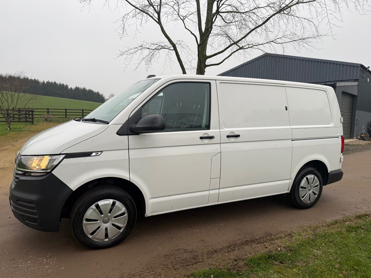 Used Volkswagen Transporter 2022 for sale - 77423592: Photo 9