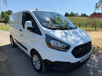 Used Ford Transit Custom 2022 for sale - 79156931: Photo
