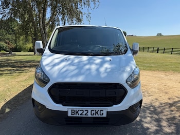 Used Ford Transit Custom 2022 for sale - 79156931: Photo