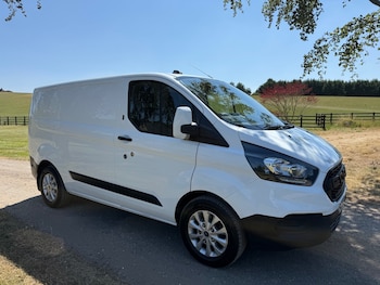Used Ford Transit Custom 2022 for sale - 79156931: Photo