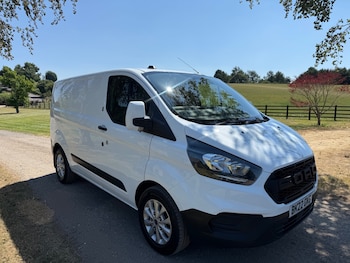 Used Ford Transit Custom 2022 for sale - 79156931: Photo