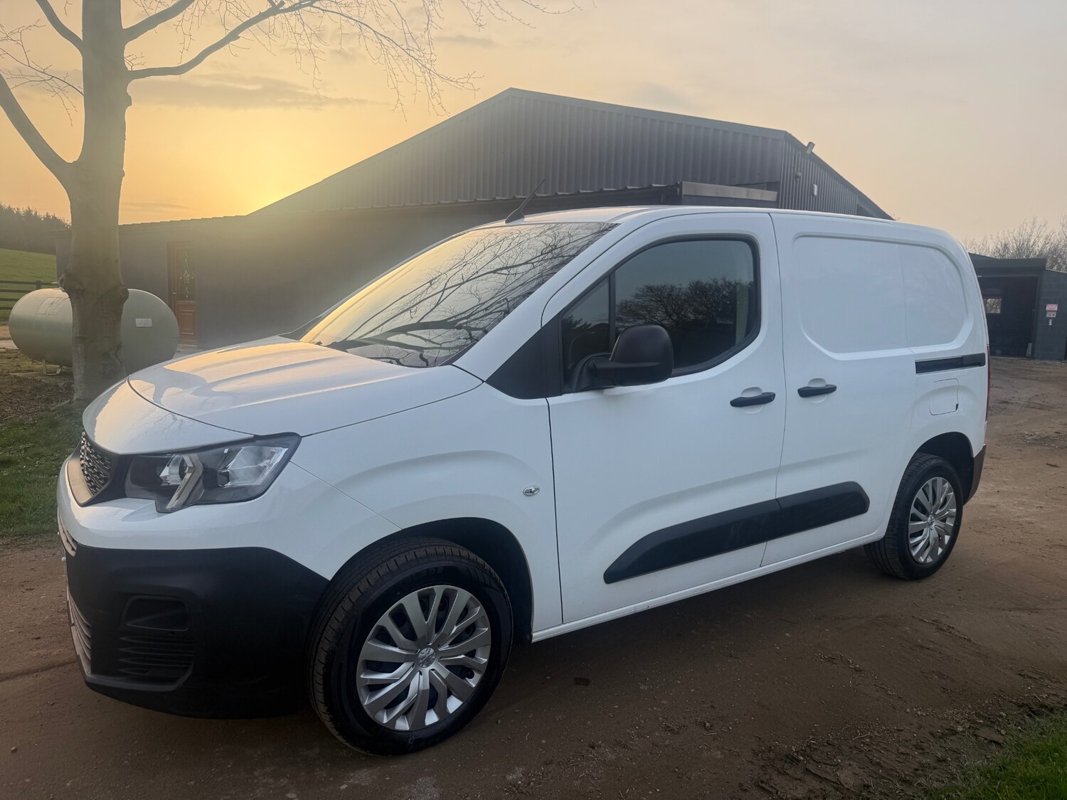 Used Peugeot Partner 2021 for sale - 77766230: Photo 11