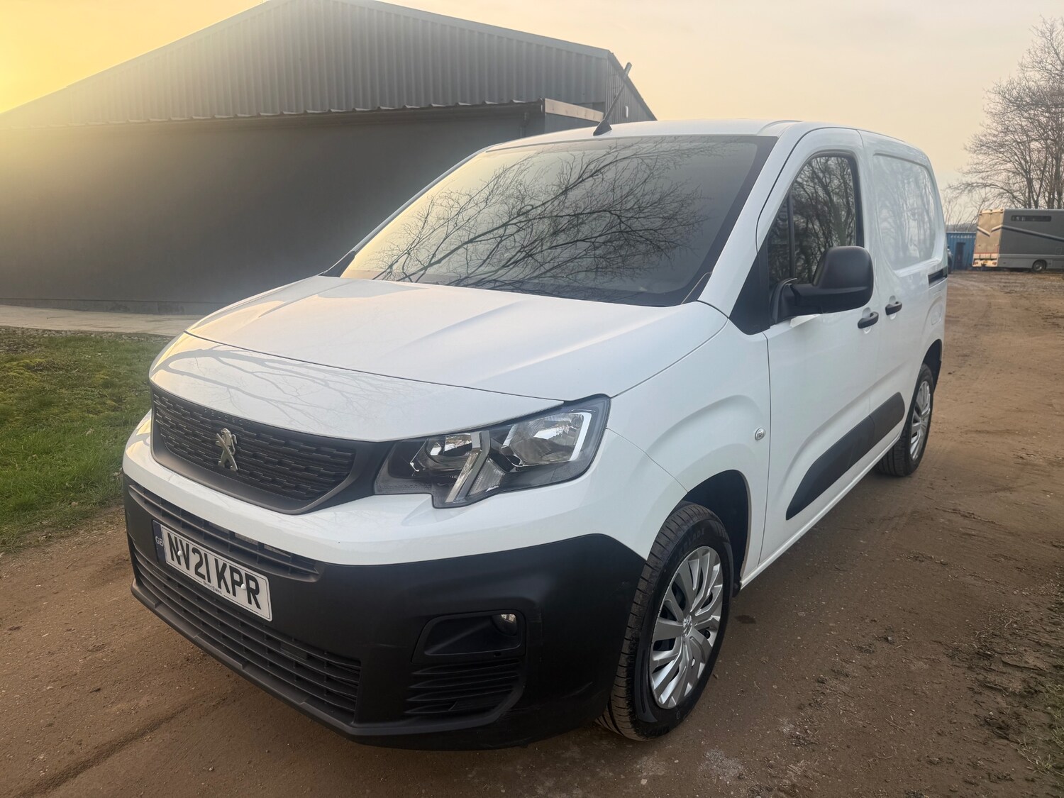 Used Peugeot Partner 2021 for sale - 77766230: Photo 12