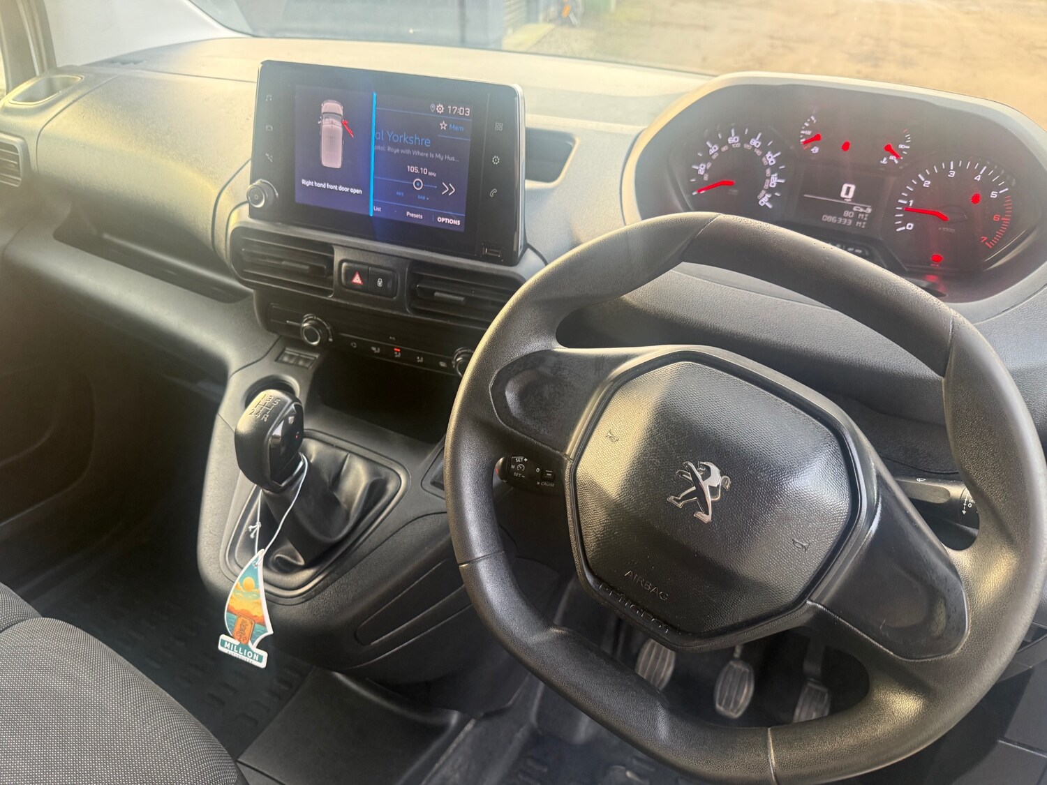 Used Peugeot Partner 2021 for sale - 77766230: Photo 14