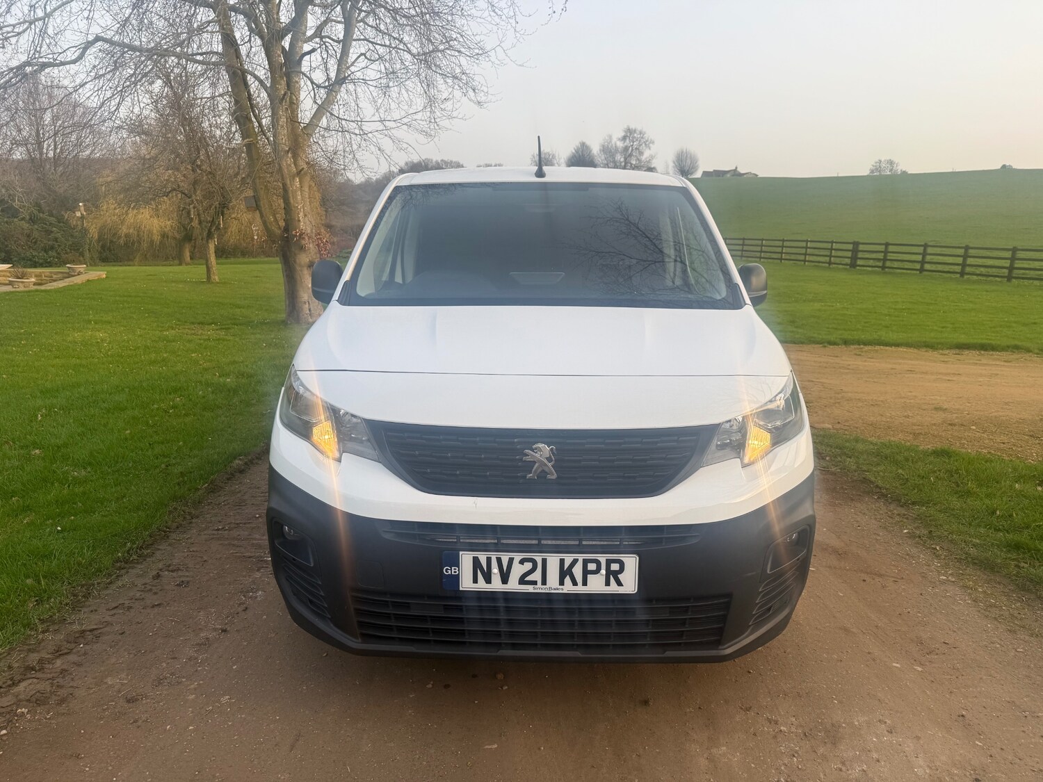 Used Peugeot Partner 2021 for sale - 77766230: Photo 2