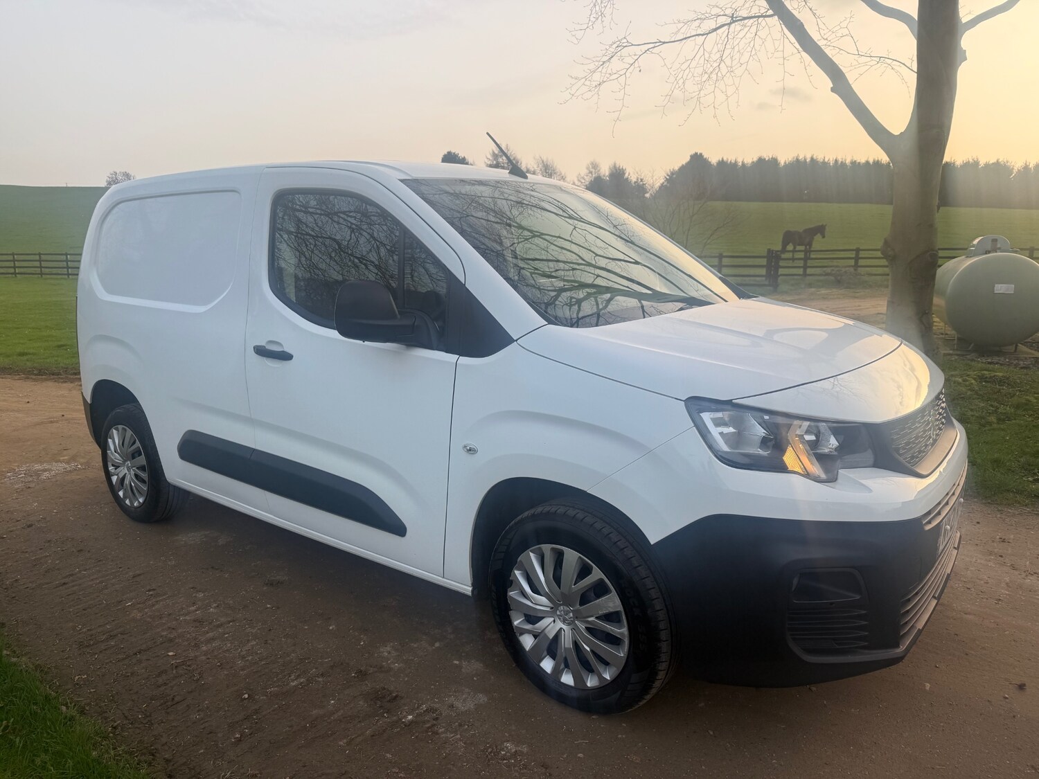 Used Peugeot Partner 2021 for sale - 77766230: Photo 3