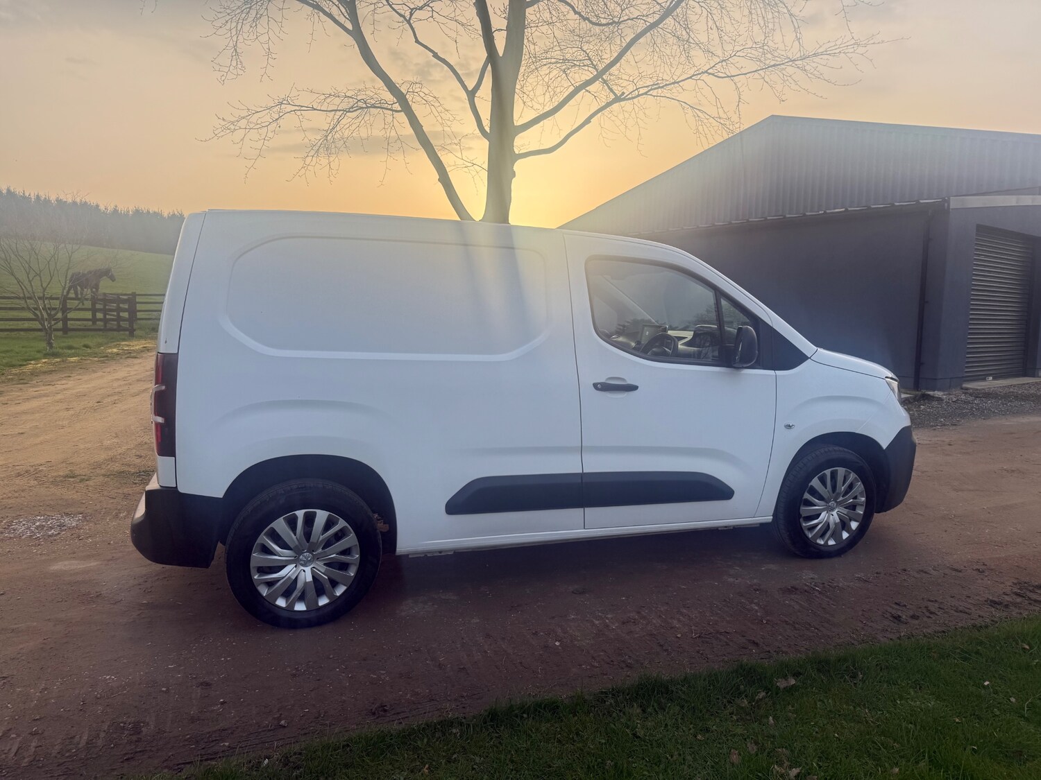 Used Peugeot Partner 2021 for sale - 77766230: Photo 5