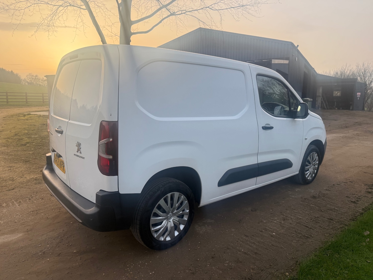 Used Peugeot Partner 2021 for sale - 77766230: Photo 6