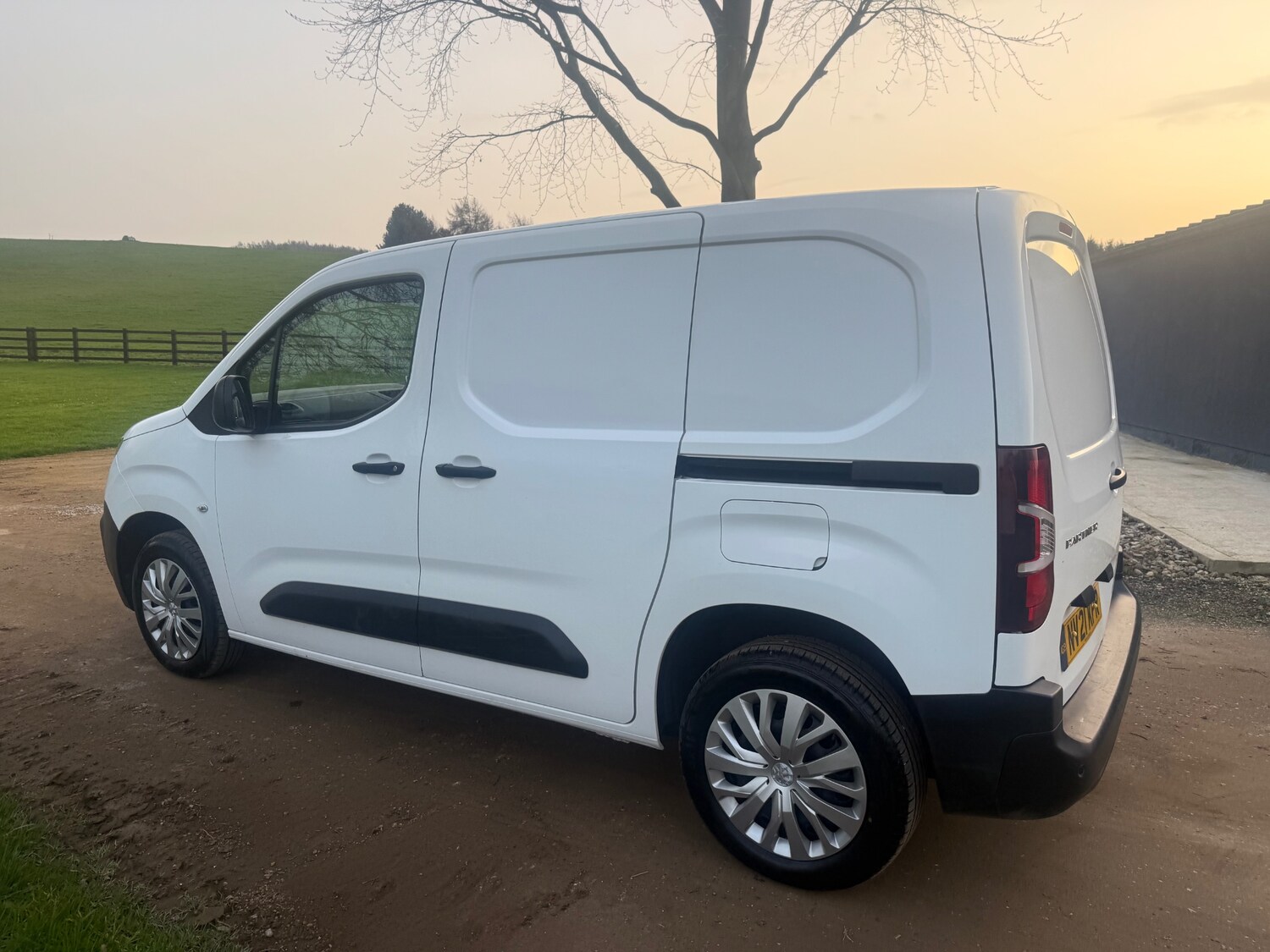 Used Peugeot Partner 2021 for sale - 77766230: Photo 9