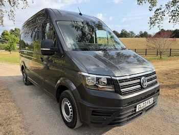 Used Volkswagen Crafter 2023 for sale - 79372248: Photo