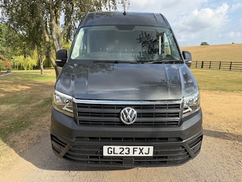 Used Volkswagen Crafter 2023 for sale - 79372248: Photo
