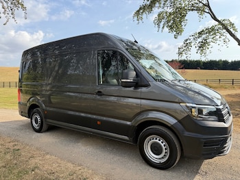 Used Volkswagen Crafter 2023 for sale - 79372248: Photo