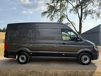 Used Volkswagen Crafter 2023 for sale - 79372248: Photo