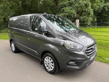 Used Ford Transit Custom 2022 for sale - 78817355: Photo