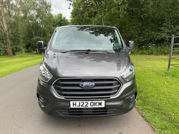 Used Ford Transit Custom 2022 for sale - 78817355: Photo