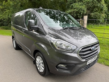 Used Ford Transit Custom 2022 for sale - 78817355: Photo