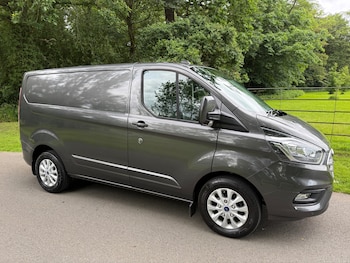 Used Ford Transit Custom 2022 for sale - 78817355: Photo