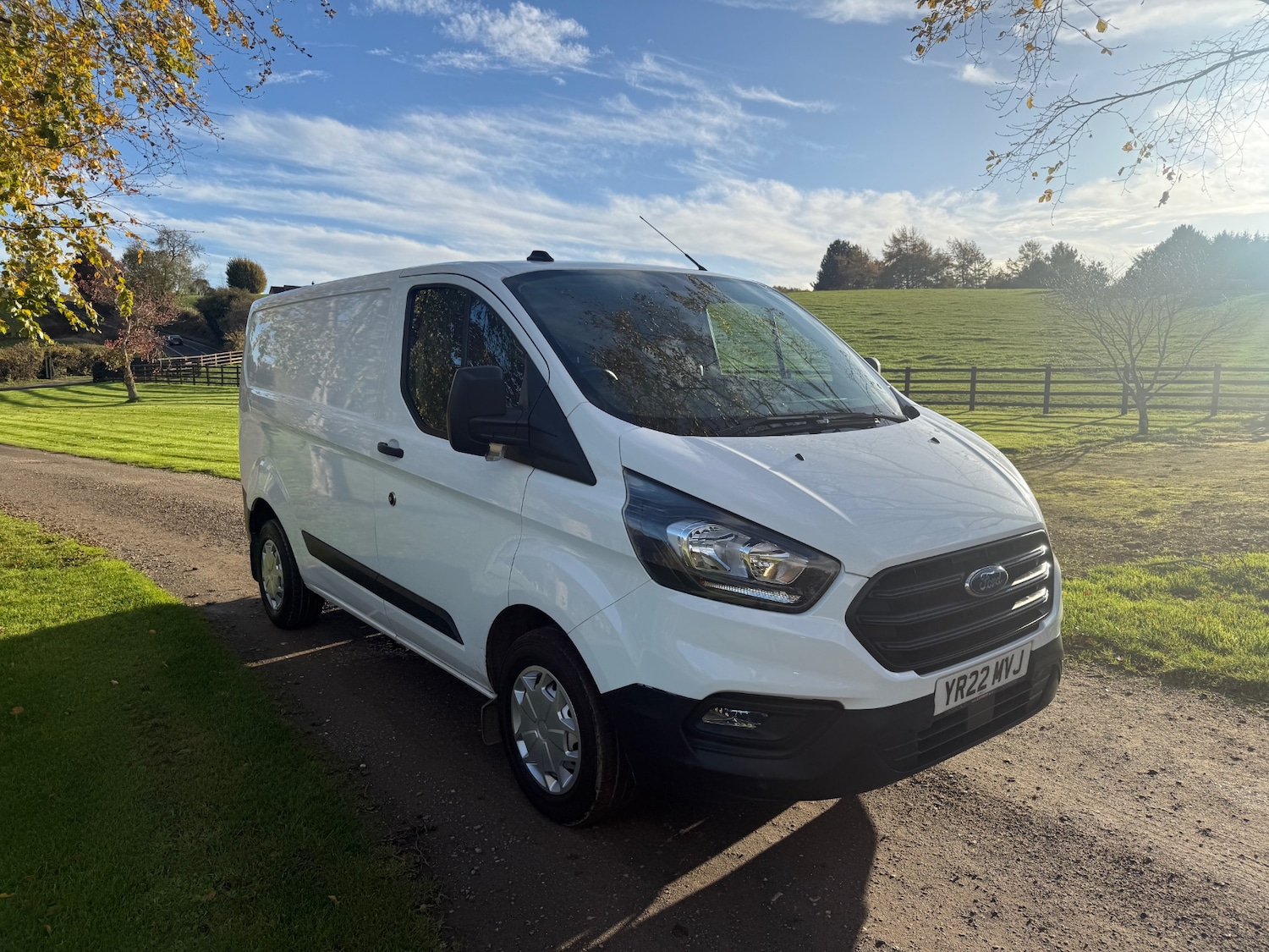 Used Ford Transit Custom 2022 for sale - 76437969: Photo 1