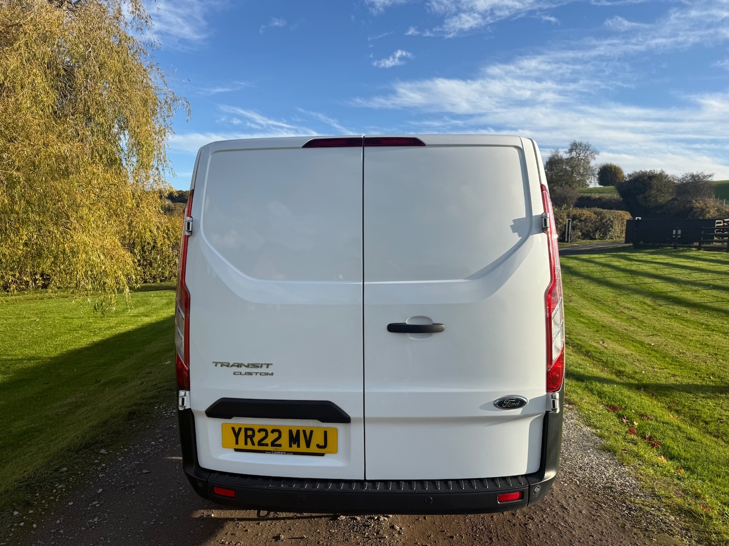 Used Ford Transit Custom 2022 for sale - 76437969: Photo 10