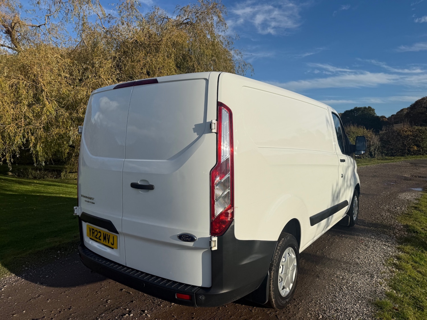 Used Ford Transit Custom 2022 for sale - 76437969: Photo 11