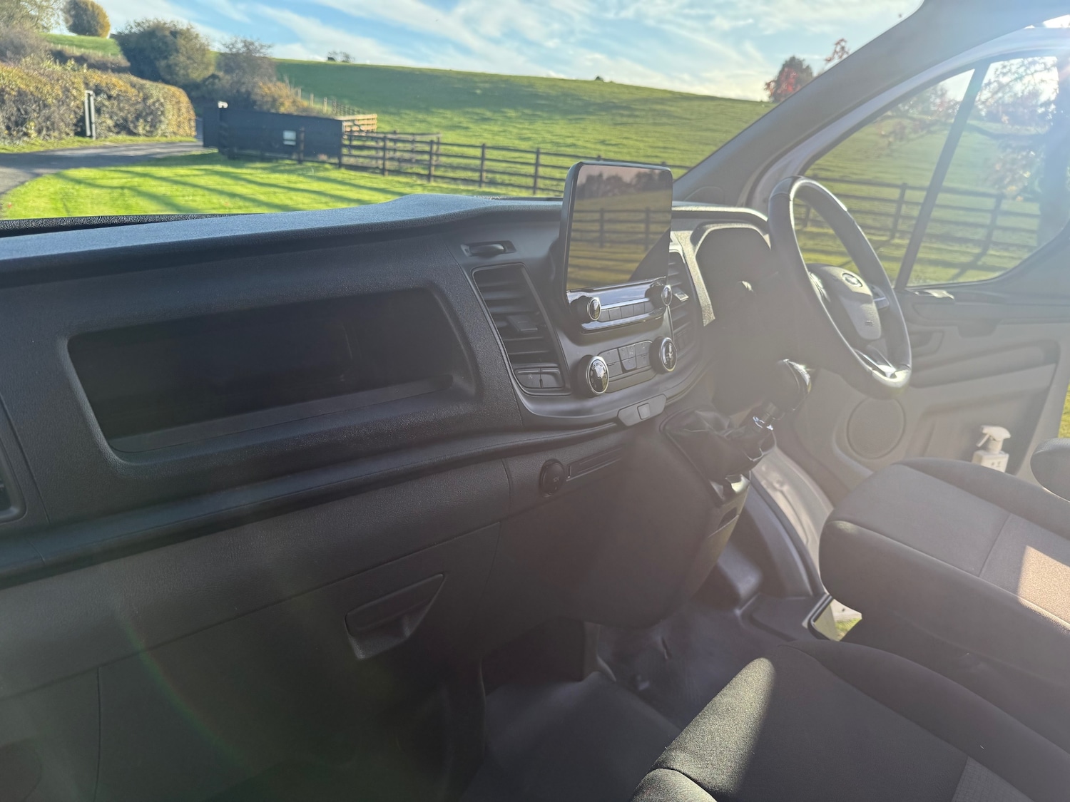 Used Ford Transit Custom 2022 for sale - 76437969: Photo 16