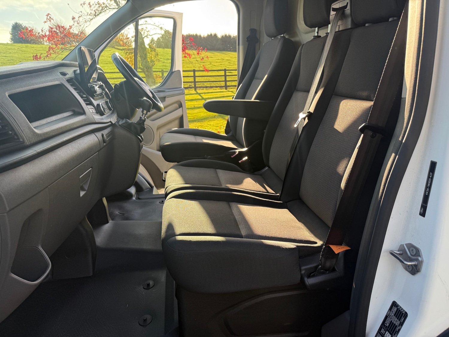 Used Ford Transit Custom 2022 for sale - 76437969: Photo 17