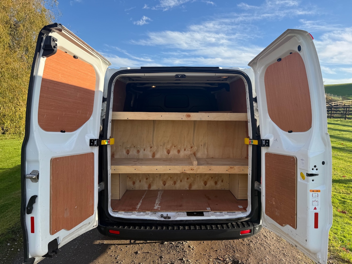 Used Ford Transit Custom 2022 for sale - 76437969: Photo 19