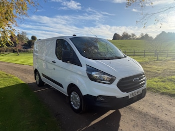 Ford - Transit Custom