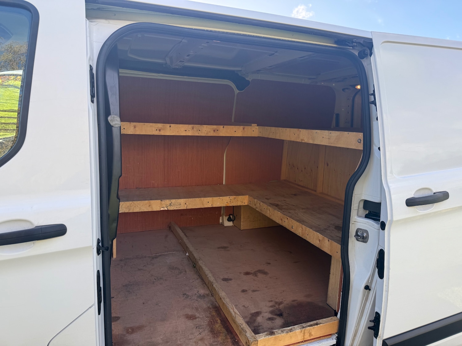 Used Ford Transit Custom 2022 for sale - 76437969: Photo 20