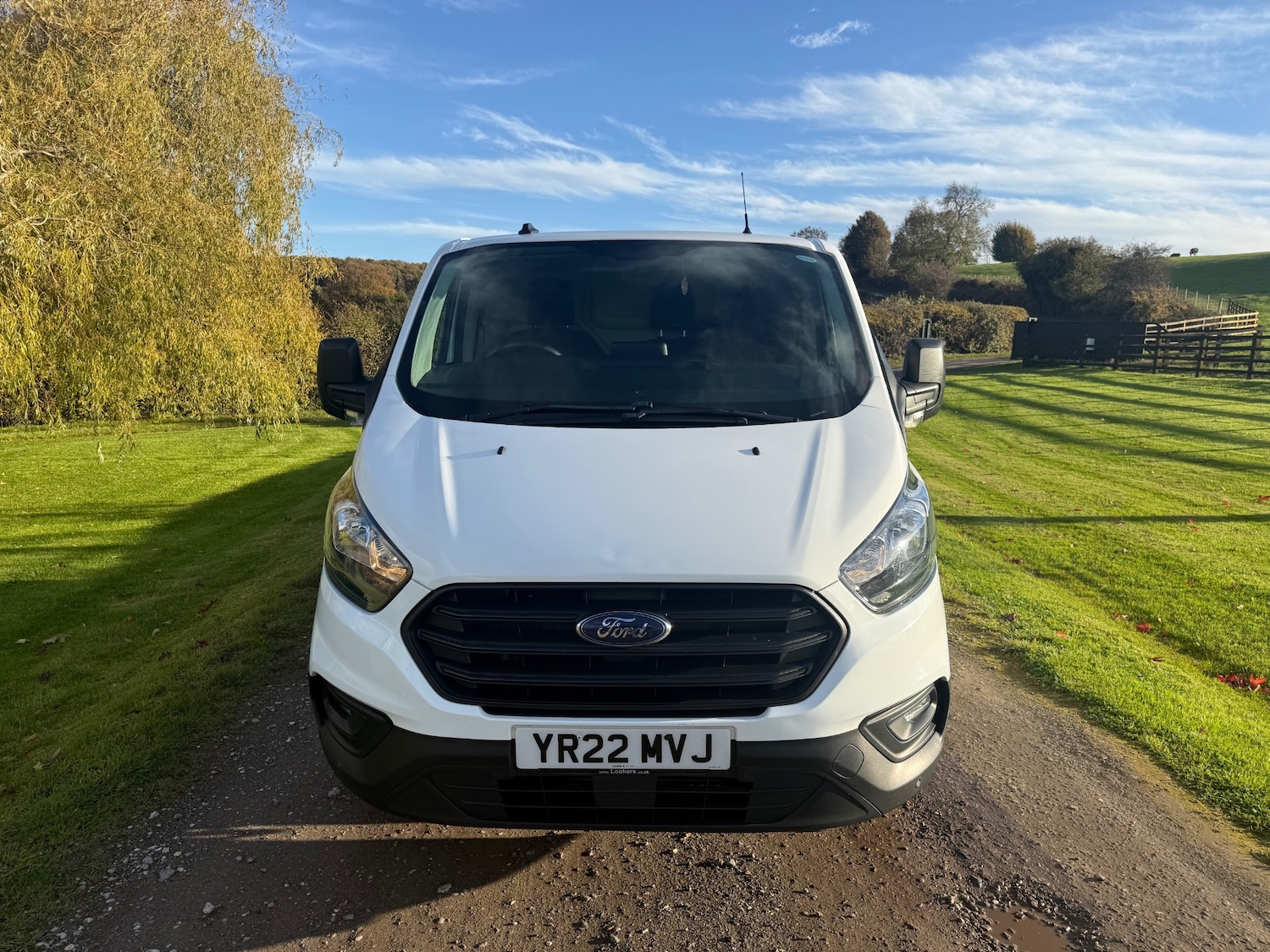 Used Ford Transit Custom 2022 for sale - 76437969: Photo 3