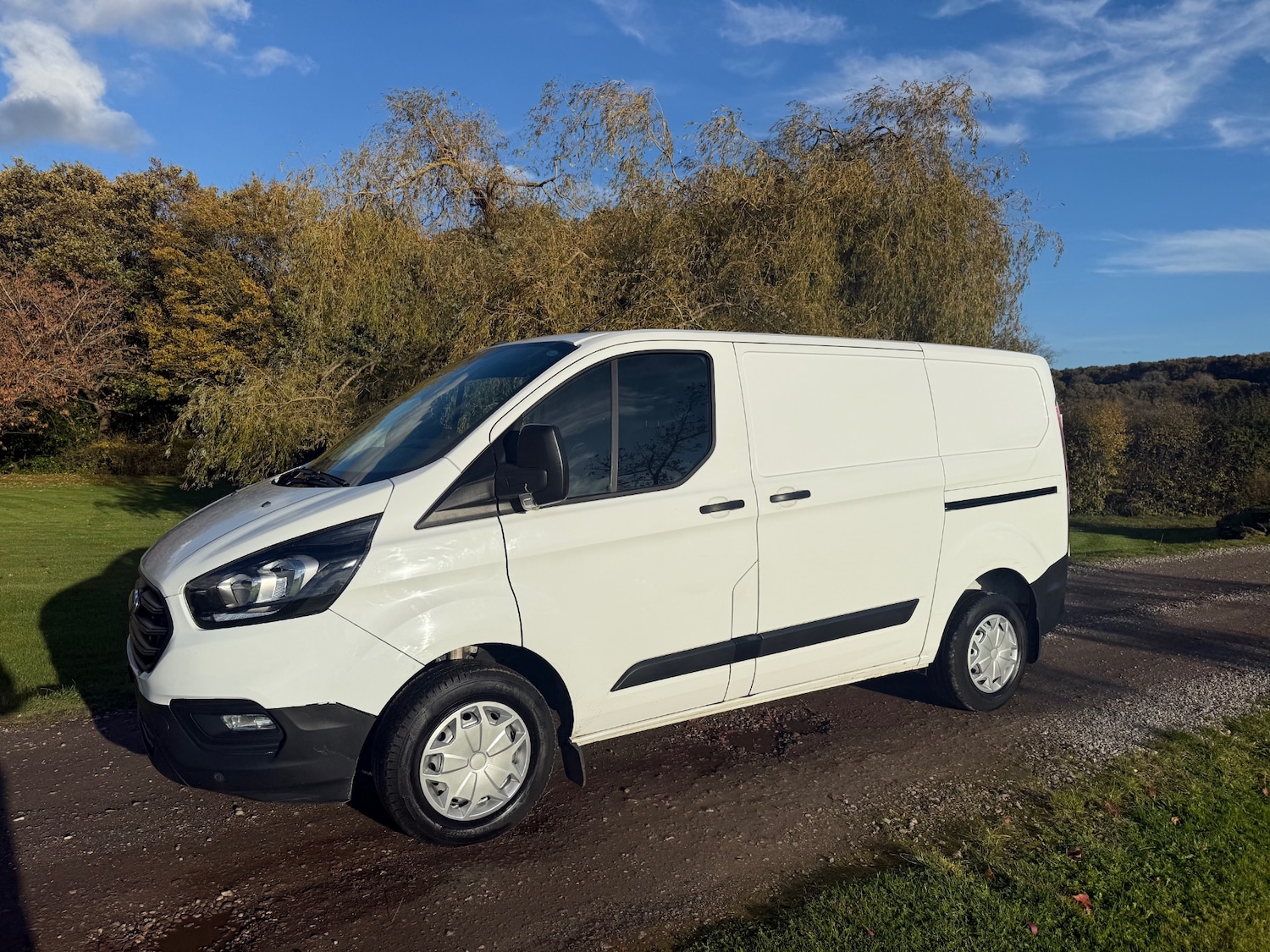 Used Ford Transit Custom 2022 for sale - 76437969: Photo 4