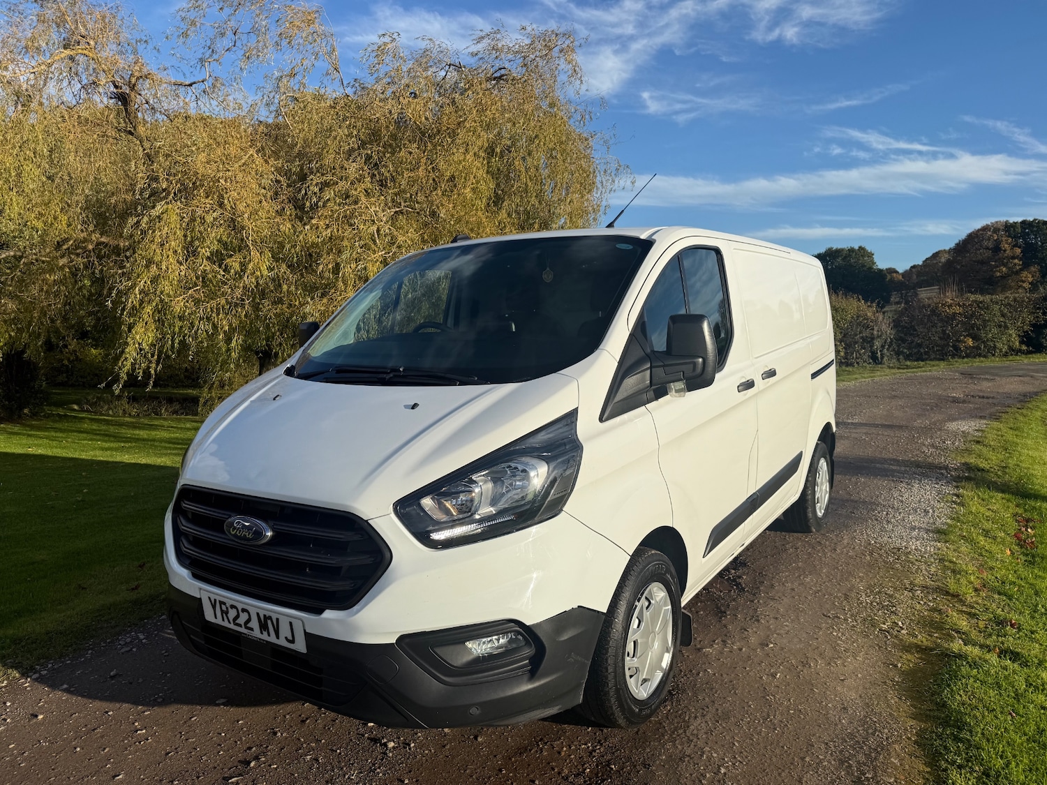 Used Ford Transit Custom 2022 for sale - 76437969: Photo 5