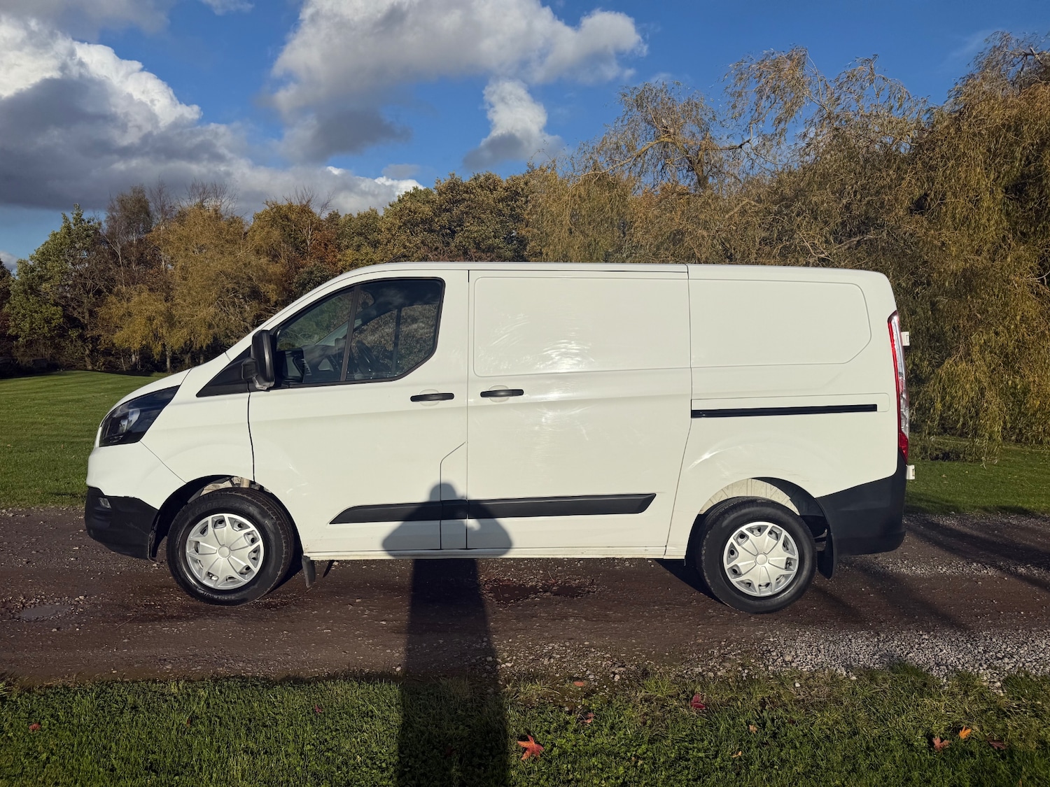Used Ford Transit Custom 2022 for sale - 76437969: Photo 6