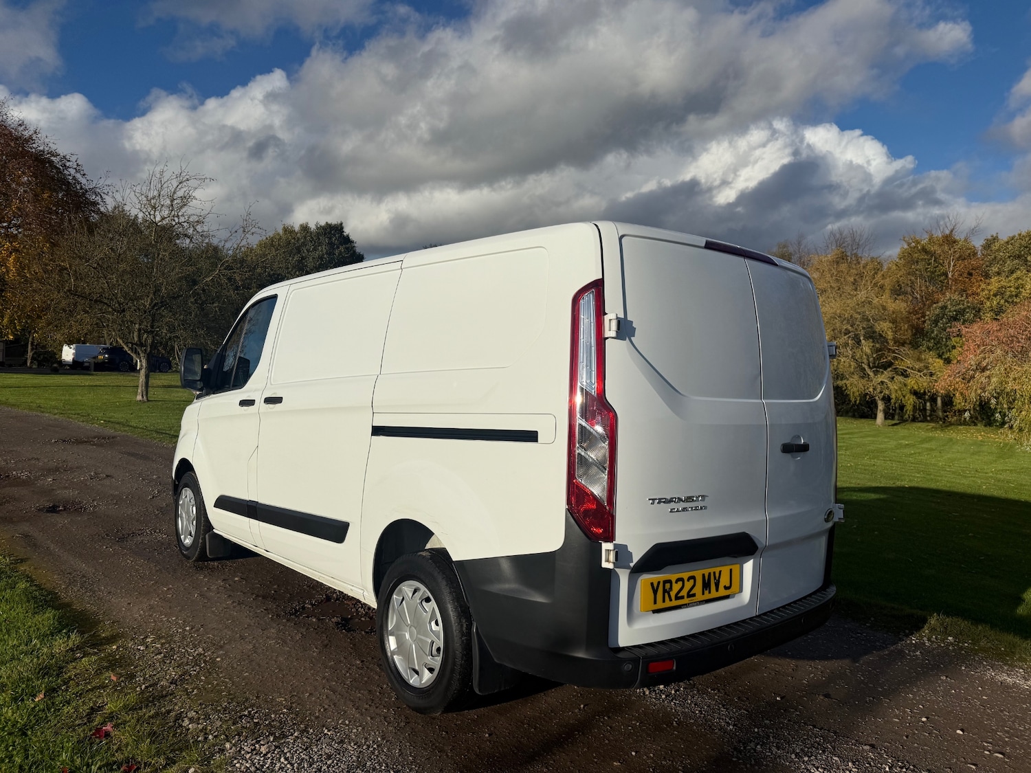 Used Ford Transit Custom 2022 for sale - 76437969: Photo 7